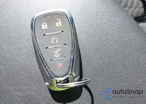 2020 Chevrolet Equinox Fwd 2Fl z USA, uszkodzony, nr VIN 2GNAXJEV5L6120390